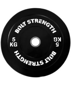 5KG Bolt Strength Bumper Plate