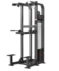 Bolt Strength Assisted Pull Up