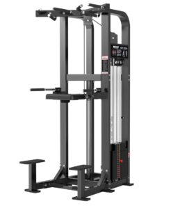Bolt Strength Assisted Pull Up