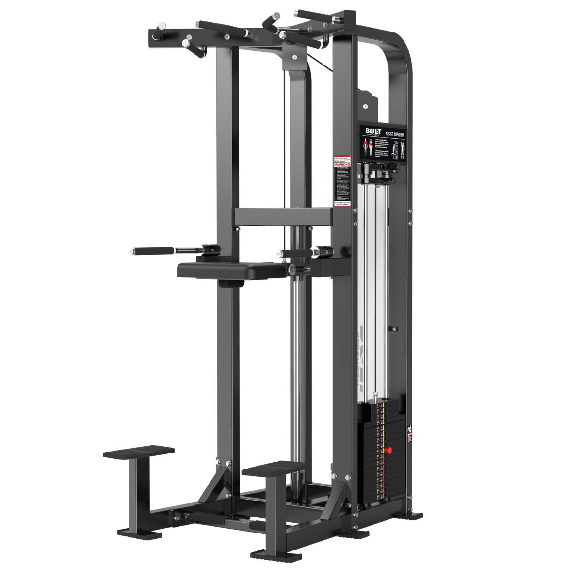 Single Leg Press Leg Assisted Pull Ups Bolt Strength Assisted Pull