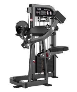 Bolt Strength Bicep Curl (Weight Stack)