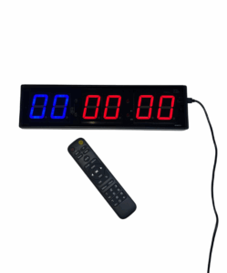 Digital Wall Clock
