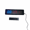 Digital Wall Clock