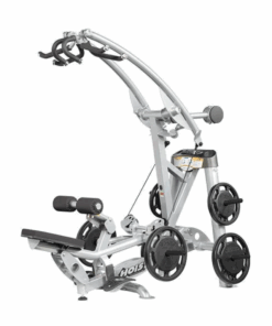 Alternative view of ROC-IT PLATE LOADED LAT PULLDOWN PLATINUM