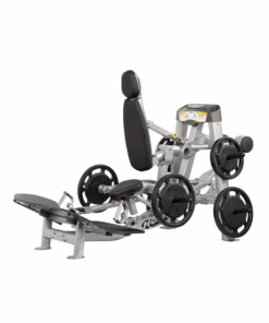 Alternative view of ROC-IT PLATE LOADED HACK SQUAT/ DEADLIFT/ SHRUG PLATINUM