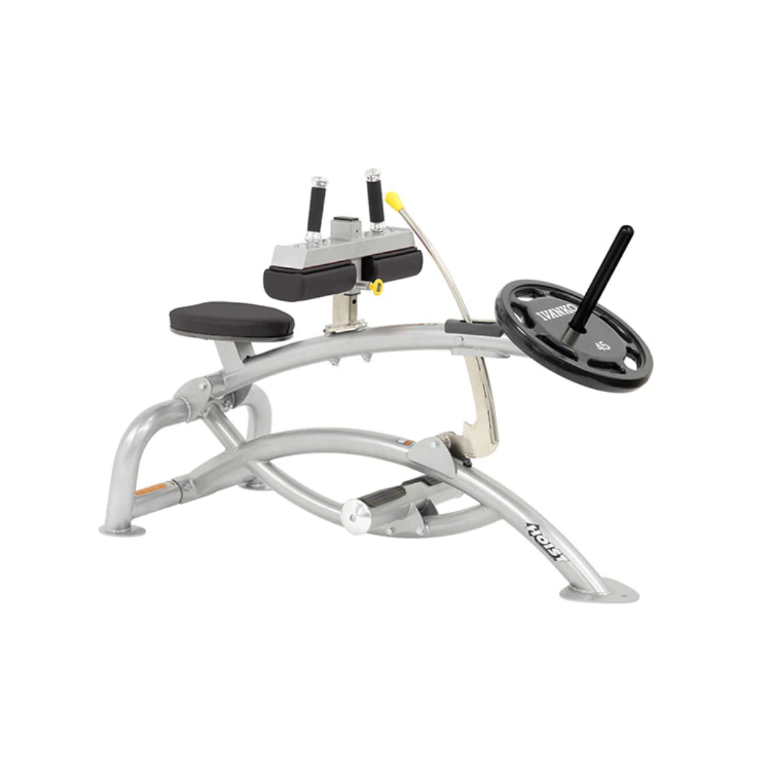 ROC-IT PLATE LOADED SEATED CALF RAISE PLATINUM - Image 2