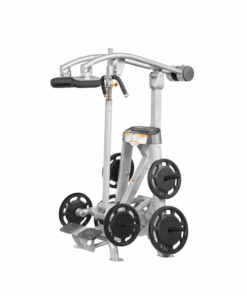 Alternative view of ROC-IT PLATE LOADED STANDING CALF RAISE