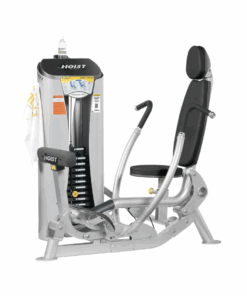 Alternative view of ROC-IT CHEST PRESS PLATINUM