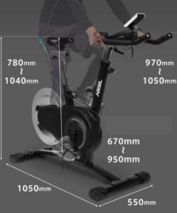 Bolt SC2 Spin Bike