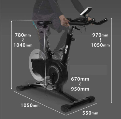 Bolt SC2 Spin Bike