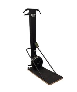 Bolt Strength Skier