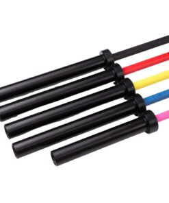 Alternative view of 7ft Olympic Bar (20KG) – 1000lb