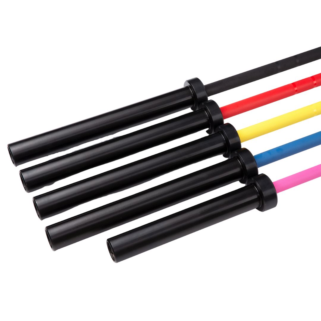7ft Olympic Bar (20KG) – 1000lb - Image 2