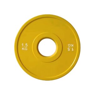Bolt-Strength-Coloured-Bumper-Plates-1.5kg-10