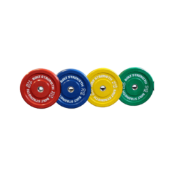 Bolt-Strength-Coloured-Plate-Set-140KG