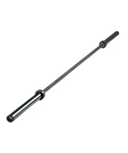 Bolt Strength Powerlifting Multi Purpose Bar (1500lb) - Black/Chrome