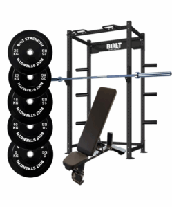 Bolt Strength Full Commercial Gym Package