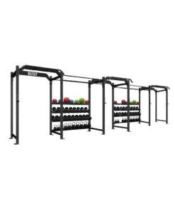 Bolt Strength Modular Pod (3 Bay)