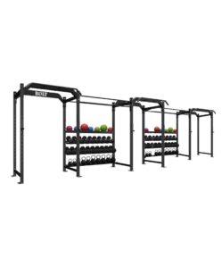 Bolt Strength Modular Pod (3 Bay)