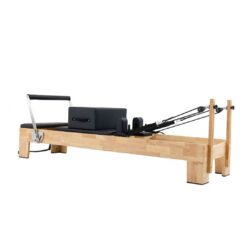 Bolt-Strength-Pilates-Reformer-wooden-1