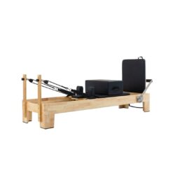 Bolt-Strength-Pilates-Reformer-wooden