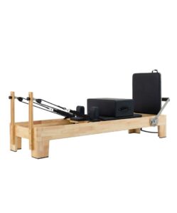 Bolt Strength Pilates Reformer [wooden]