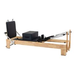 Bolt-Strength-Pilates-Reformer-wooden-2