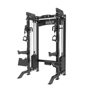 Bolt-Strength-Power-Rack-with-Dual-Weight-Stack