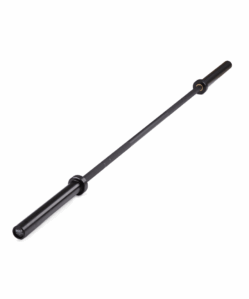 Bolt Strength Powerlifting Multi Purpose Bar (2000lbs) (Black)