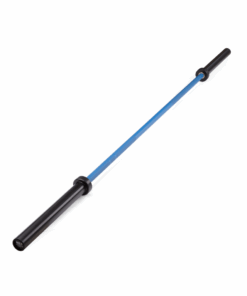 Bolt Strength Powerlifting Multi Purpose Bar (2000lbs) (Blue)