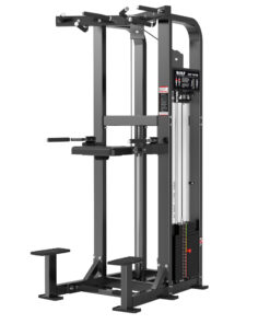 Alternative view of Bolt Strength Assisted Pull Up