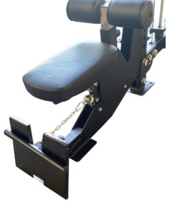 Alternative view of Bolt Strength Lat Pull Down / Low Row