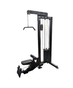 Bolt Strength Lat PullDown / Low Row