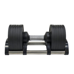 Adjustable dumbbells