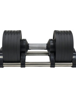 Adjustable dumbbells