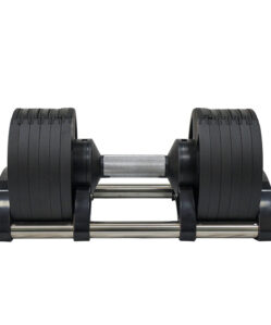 Adjustable dumbbells