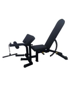 Bolt Strength Semi Commercial FID Bench