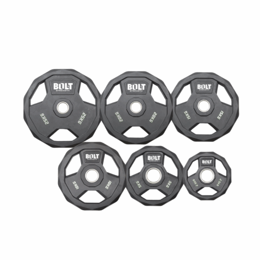 bolt strength urethane trigrip plates set
