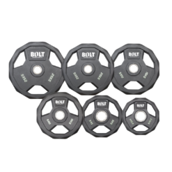 bolt strength urethane trigrip plates set
