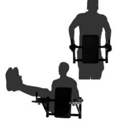 Bolt-Strength-Wall-Mounted-Dip-Station-Leg-Raise-2