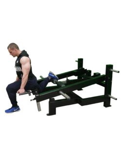 Bolt Strength deadlift shrug mahcine