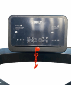 Alternative view of Bolt T1 Treadmill