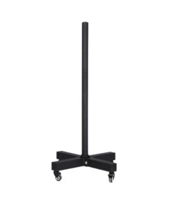 Bumper Stacker with Wheels