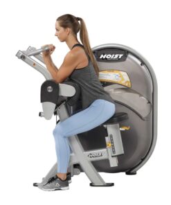 Alternative view of CLUB-LINE BICEPS CURL