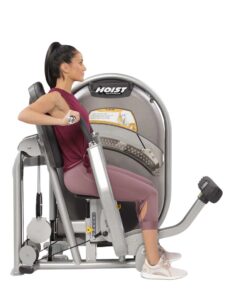 Alternative view of CLUB-LINE CHEST PRESS