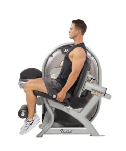 Alternative view of CLUB-LINE LEG EXTENSION