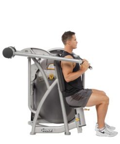 Alternative view of CLUB-LINE SHOULDER PRESS