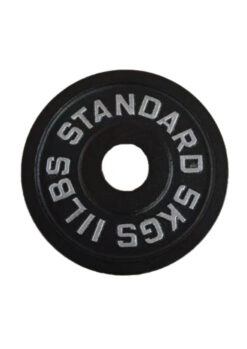 Cast Iron 5kg