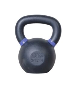 Bolt Strength Cast Iron Kettlebells (18 KG)