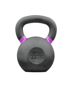 Bolt Strength Cast Iron Kettlebells (20 KG)